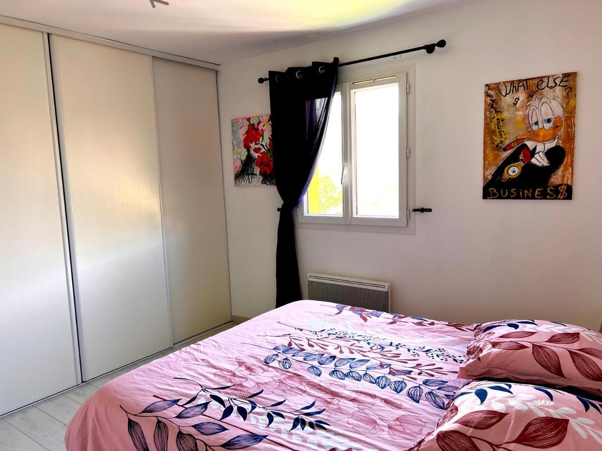 Saint-André Villa Les Anges מראה חיצוני תמונה