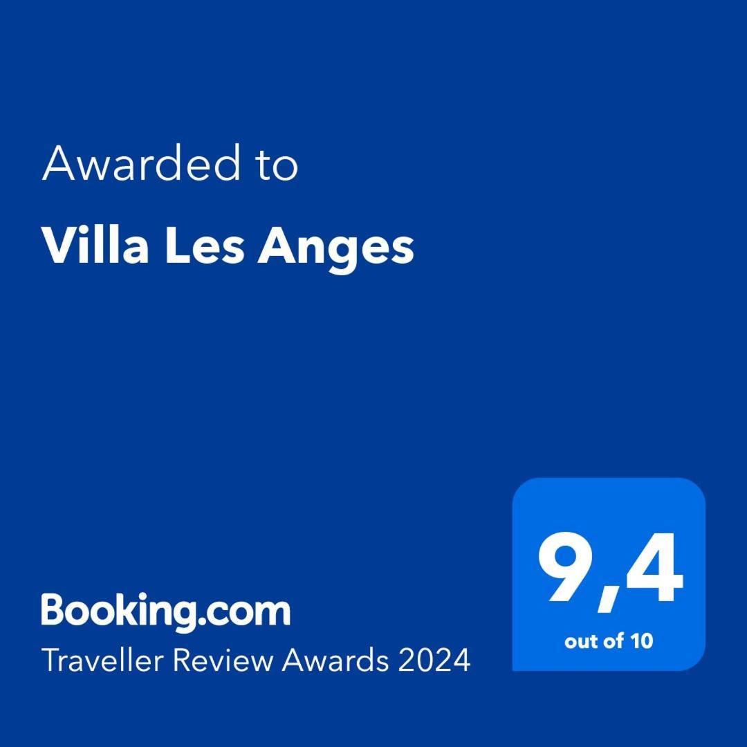 Saint-André Villa Les Anges מראה חיצוני תמונה